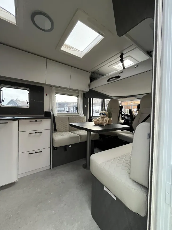 Fahrzeugbild Etrusco I 7400 SBC #6