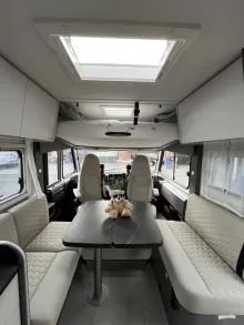 Fahrzeugbild Etrusco I 7400 SBC #7