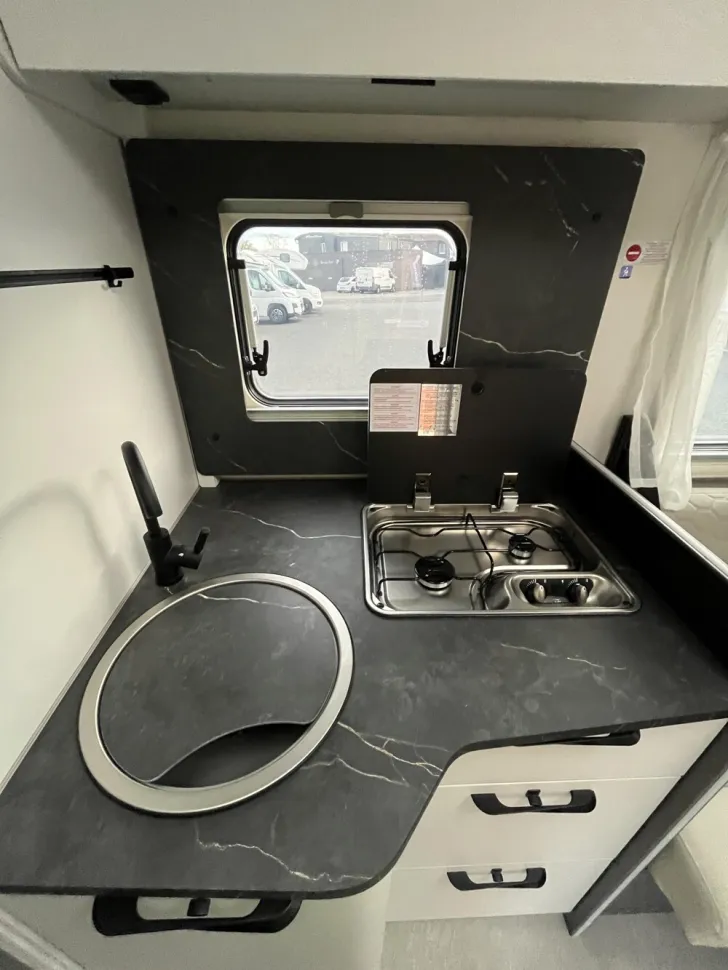 Fahrzeugbild Etrusco I 7400 SBC #8