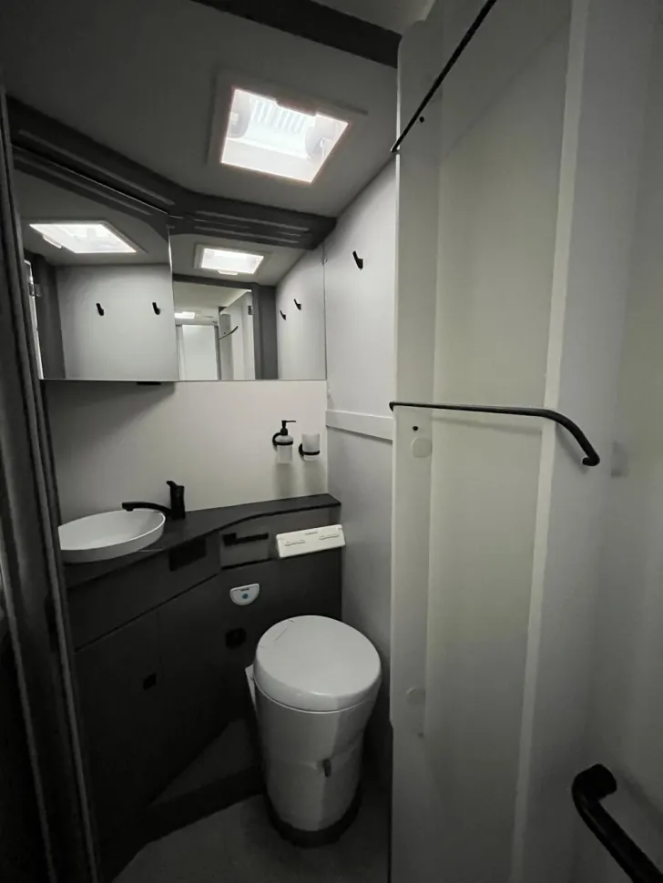 Fahrzeugbild Etrusco I 7400 SBC #11