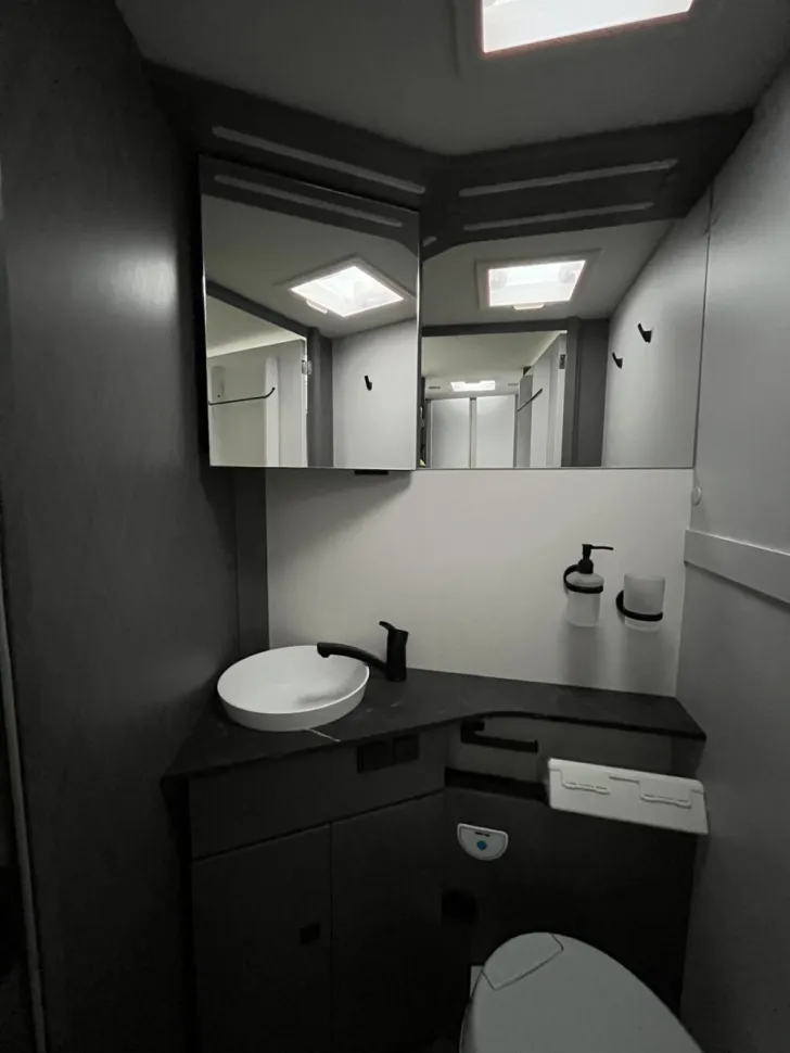 Fahrzeugbild Etrusco I 7400 SBC #12