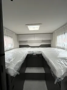 Fahrzeugbild Etrusco I 7400 SBC #13