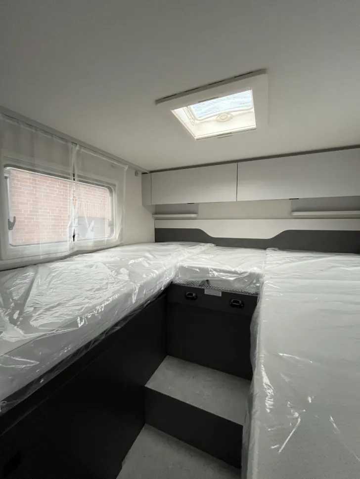 Fahrzeugbild Etrusco I 7400 SBC #14