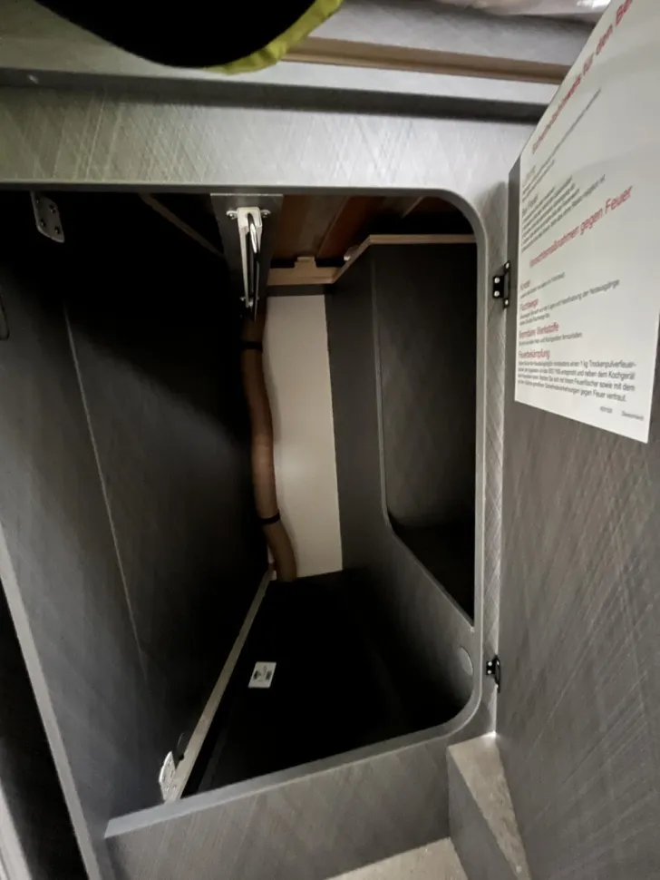 Fahrzeugbild Etrusco I 7400 SBC #16