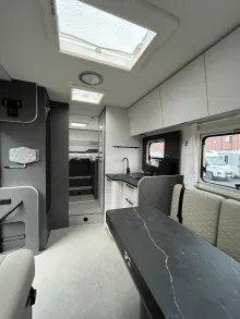 Fahrzeugbild Etrusco I 7400 SBC #17