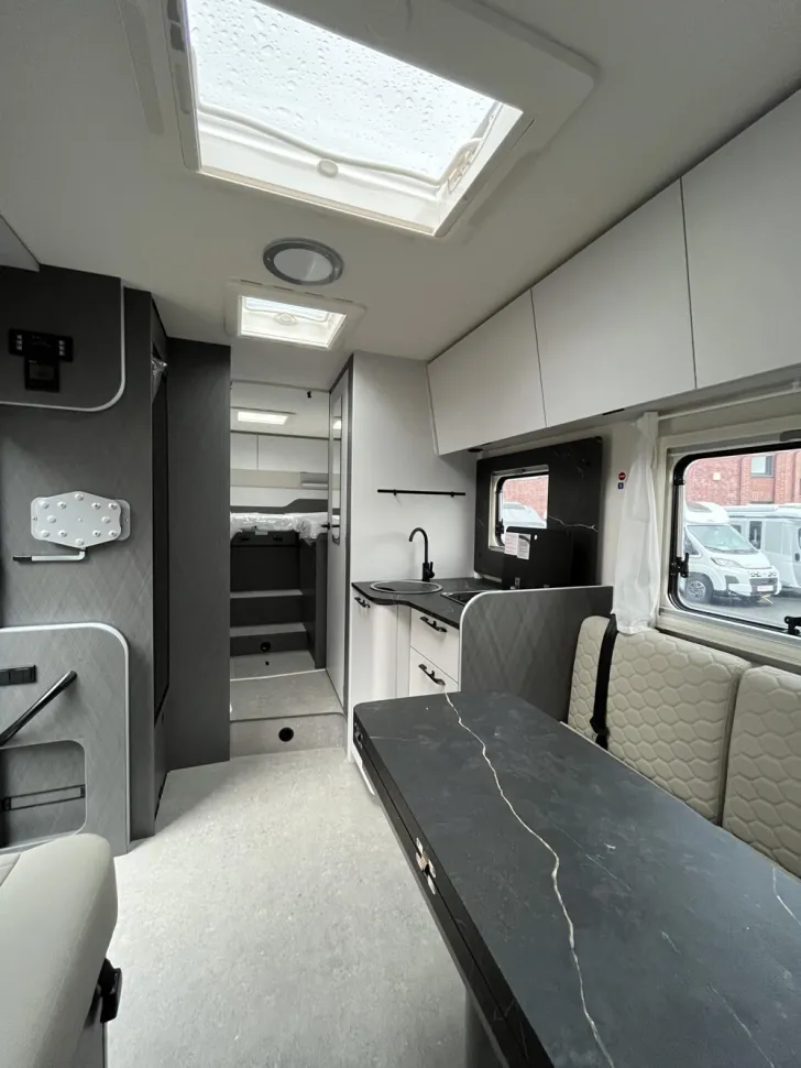 Fahrzeugbild Etrusco I 7400 SBC #17