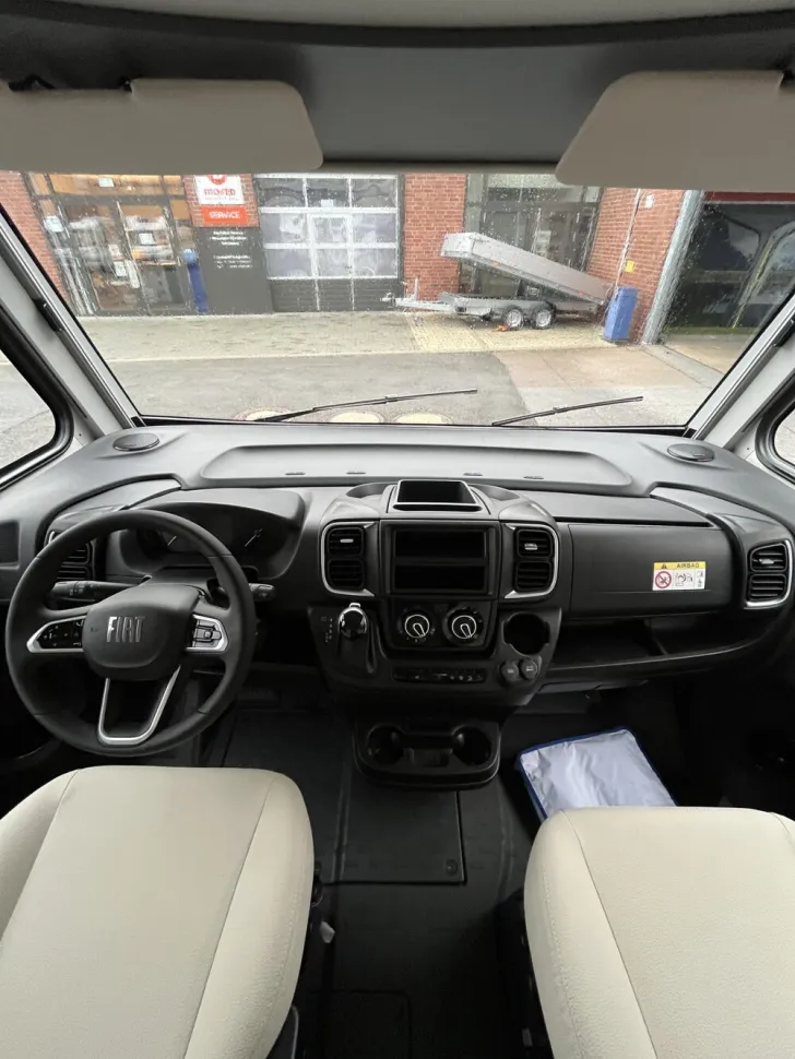 Fahrzeugbild Etrusco I 7400 SBC #19