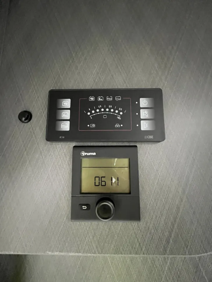 Fahrzeugbild Etrusco I 7400 SBC #21