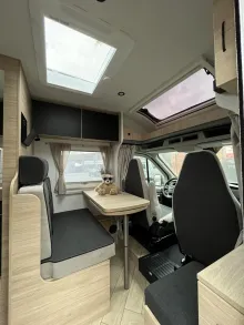Fahrzeugbild Chausson Teilintegriert S Sport Line S697 #7
