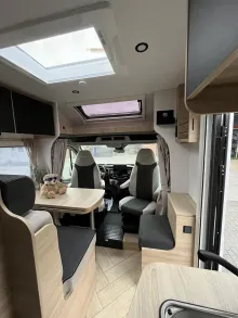 Fahrzeugbild Chausson Teilintegriert S Sport Line S697 #8