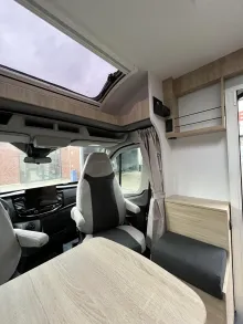Fahrzeugbild Chausson Teilintegriert S Sport Line S697 #10