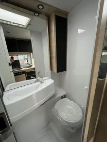Fahrzeugbild Chausson Teilintegriert S Sport Line S697 #13