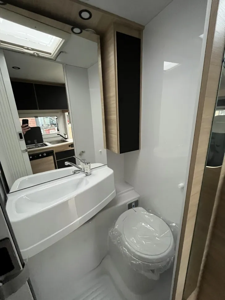 Fahrzeugbild Chausson Teilintegriert S Sport Line S697 #13