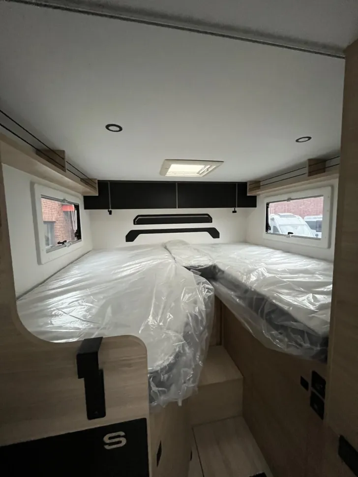 Fahrzeugbild Chausson Teilintegriert S Sport Line S697 #15