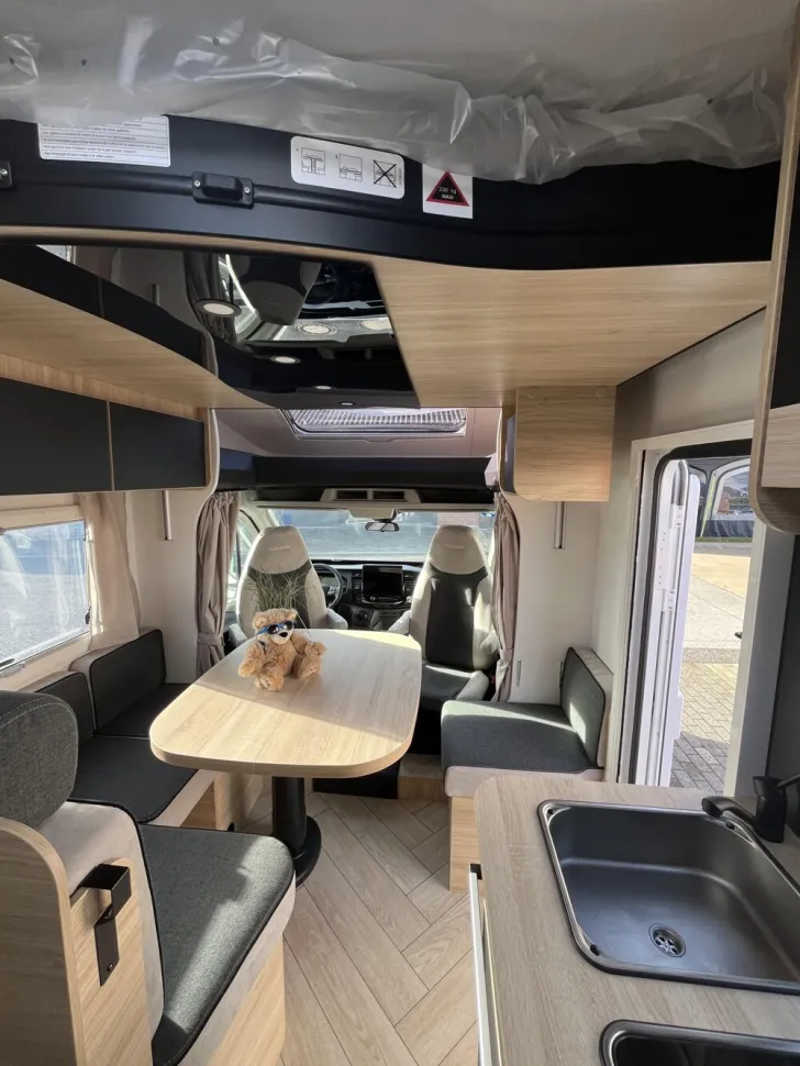 Fahrzeugbild Chausson Teilintegrierte 627 Titanium Line #7