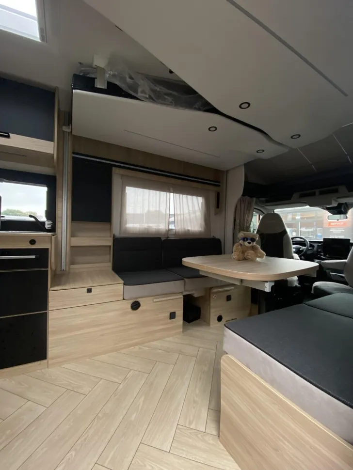 Fahrzeugbild Chausson Teilintegrierte 630 Titanium Line #6