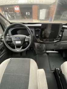 Fahrzeugbild Chausson Teilintegrierte 630 Titanium Line #9