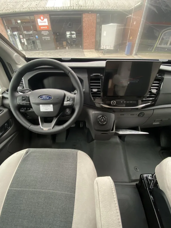 Fahrzeugbild Chausson Teilintegrierte 630 Titanium Line #9