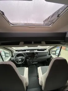 Fahrzeugbild Chausson Teilintegrierte 630 Titanium Line #11