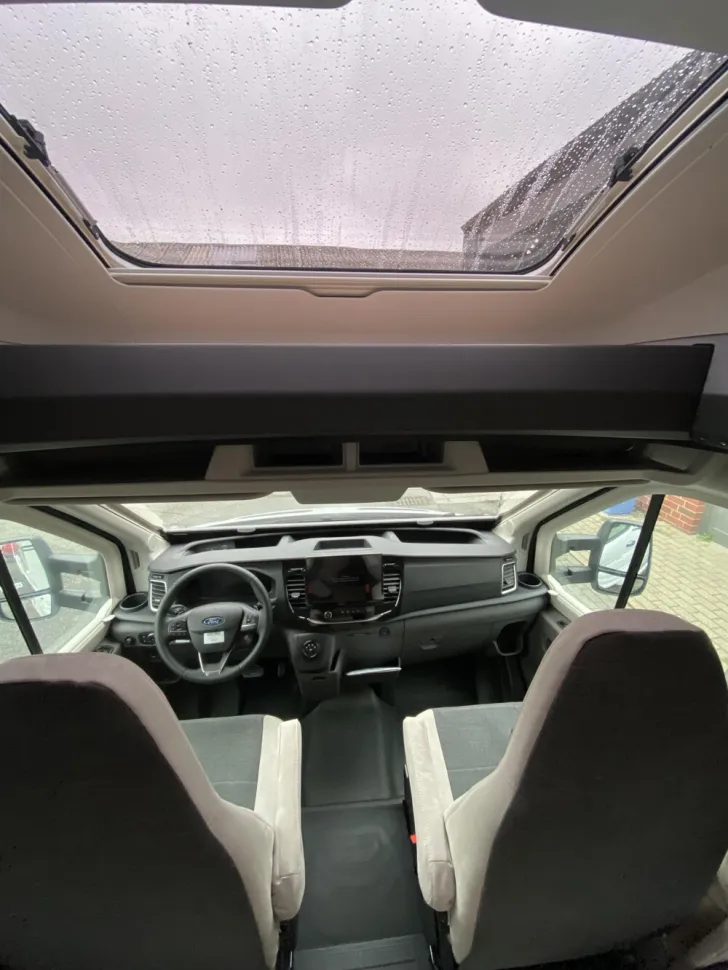 Fahrzeugbild Chausson Teilintegrierte 630 Titanium Line #11