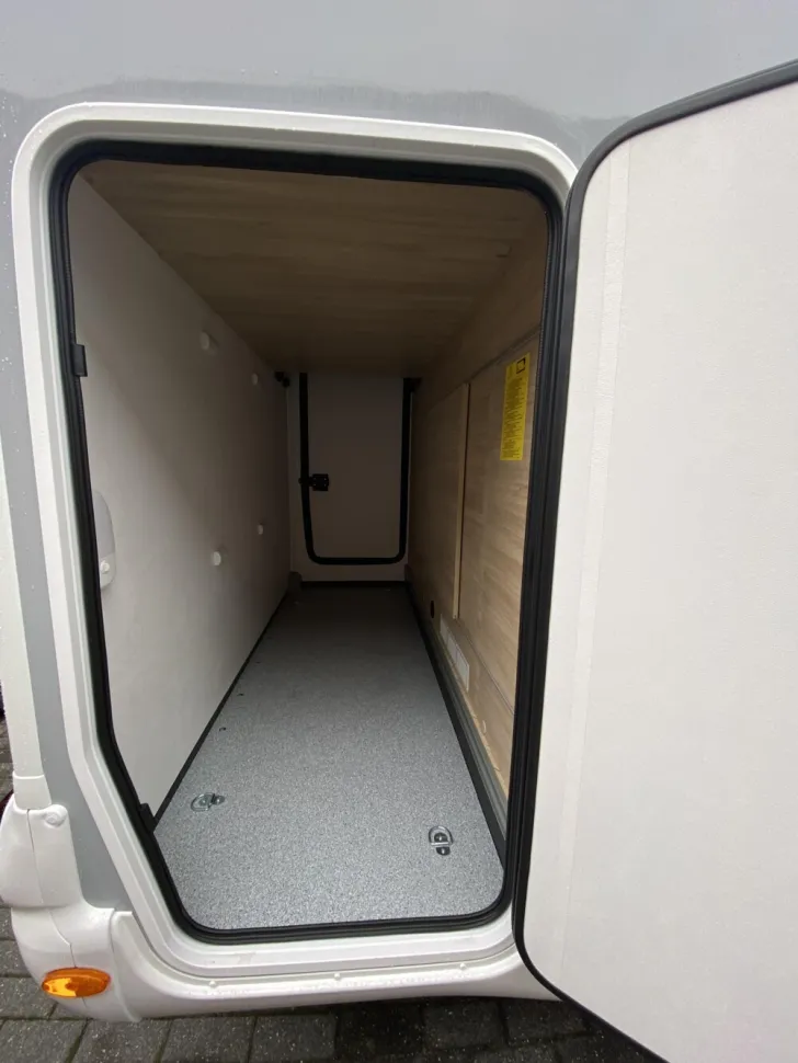 Fahrzeugbild Chausson Teilintegrierte 630 Titanium Line #20