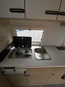 Fahrzeugbild Chausson Teilintegrierte 640 Ultimate Line #12