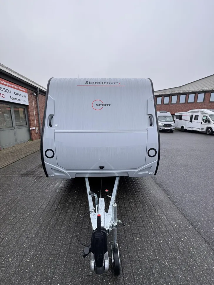 Fahrzeugbild Sterckeman Sport Edition 492LJ #2