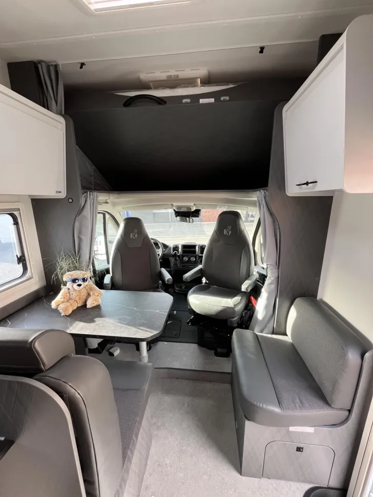 Fahrzeugbild Etrusco A 6.9 SB #9