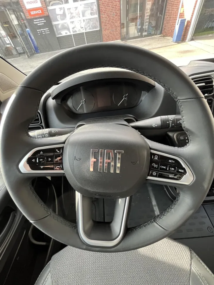 Fahrzeugbild Etrusco A 6.9 SB #20