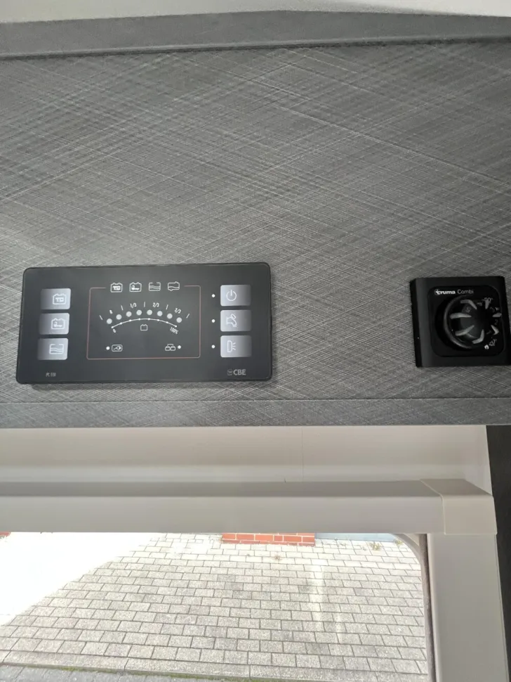 Fahrzeugbild Etrusco A 6.9 SB #21