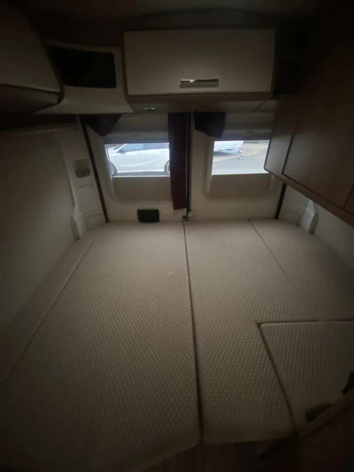 Fahrzeugbild Malibu Van 600 DB low-bed #9