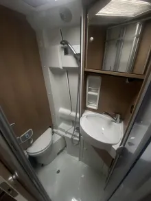Fahrzeugbild Malibu Van 600 DB low-bed #10