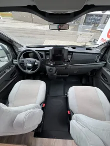 Fahrzeugbild LMC Innovan Ford 592 #10