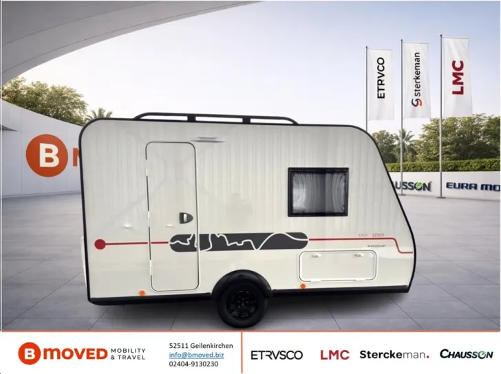 Fahrzeugbild Sterckeman Easy 325DD #4