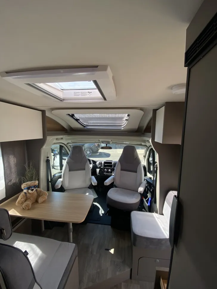 Fahrzeugbild LMC Tourer T 660 G #8