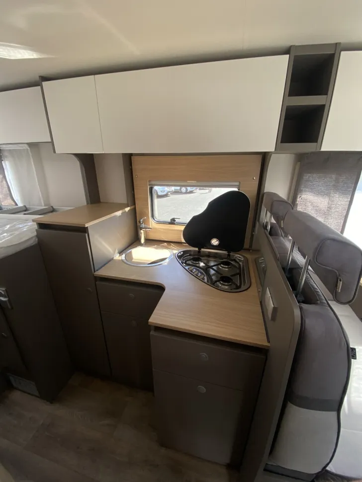 Fahrzeugbild LMC Tourer T 660 G #10