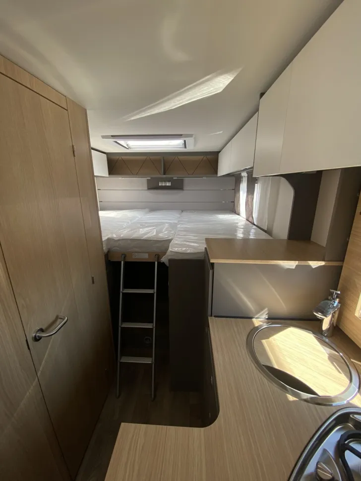 Fahrzeugbild LMC Tourer T 660 G #13