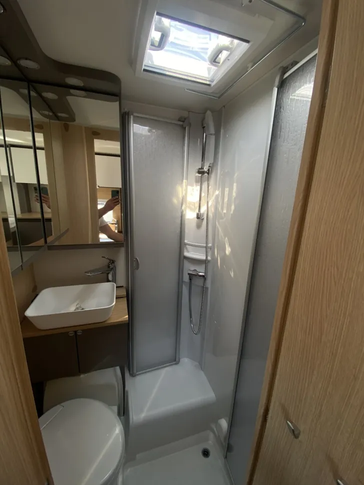 Fahrzeugbild LMC Tourer T 660 G #14