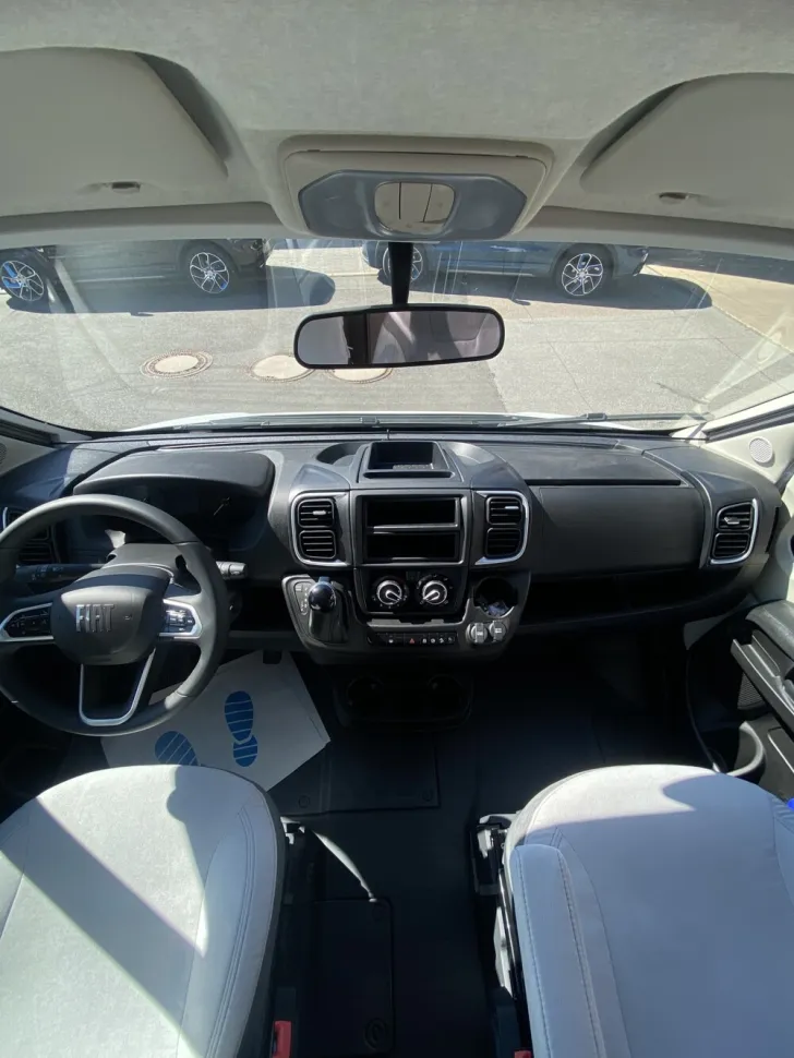 Fahrzeugbild LMC Tourer T 660 G #18