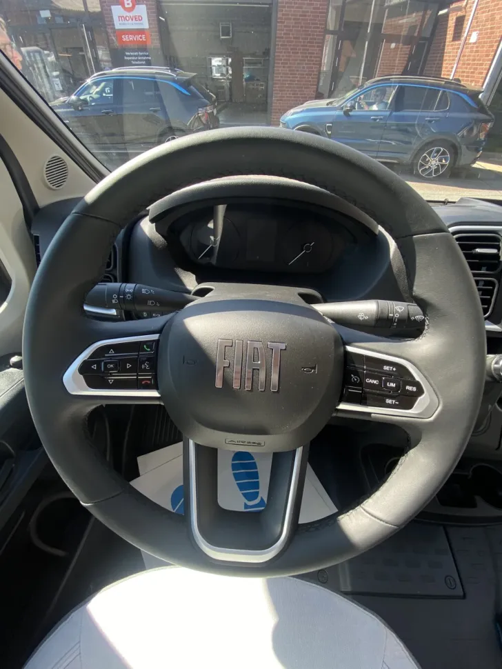 Fahrzeugbild LMC Tourer T 660 G #22