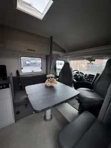 Fahrzeugbild Etrusco T-Modell Base 6.9 SBC #7