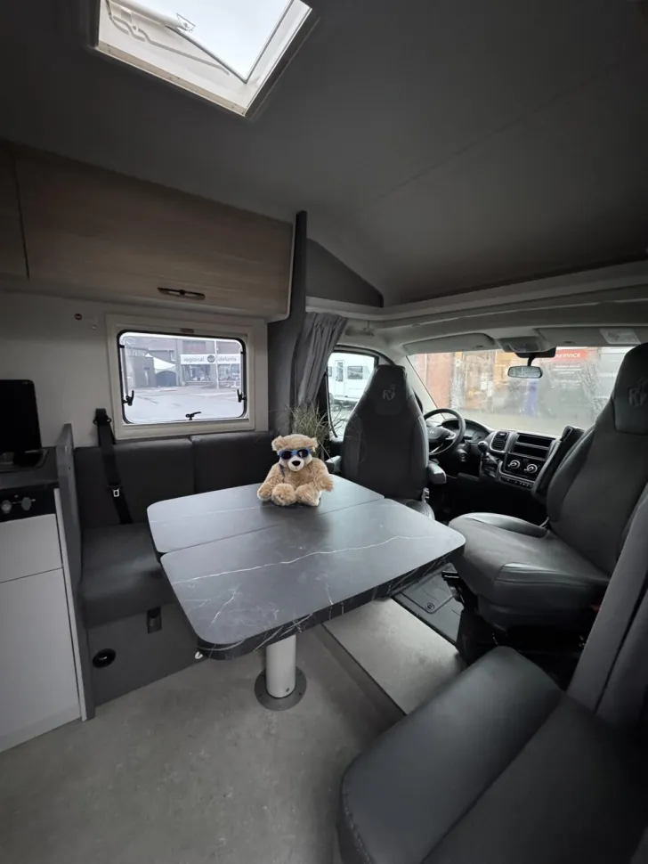 Fahrzeugbild Etrusco T-Modell Base 6.9 SBC #7