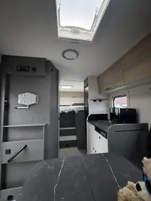 Fahrzeugbild Etrusco T-Modell Base 6.9 SBC #8