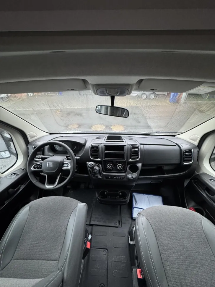 Fahrzeugbild Etrusco T-Modell Base 6.9 SBC #14