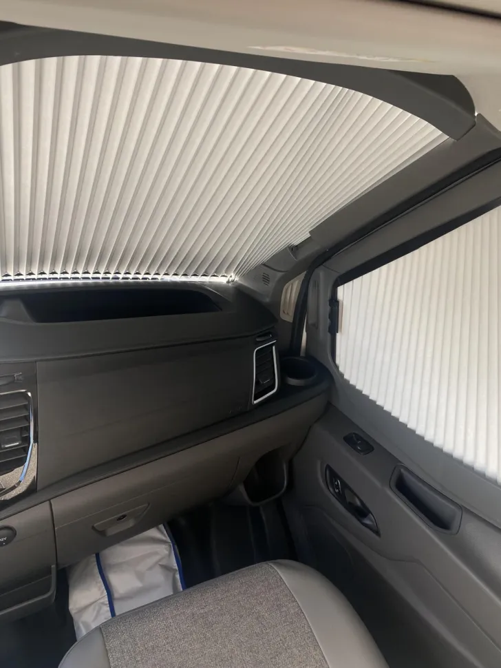Fahrzeugbild Etrusco V Ford 6.8 SCF #15