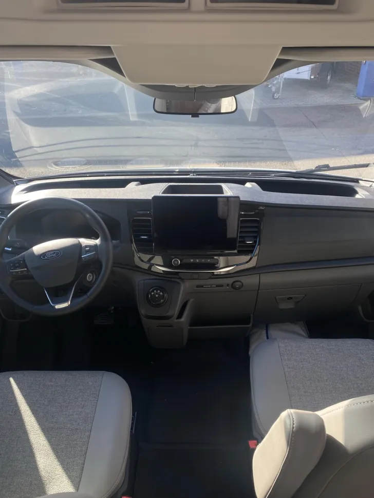 Fahrzeugbild Etrusco V Ford 6.8 SCF #16