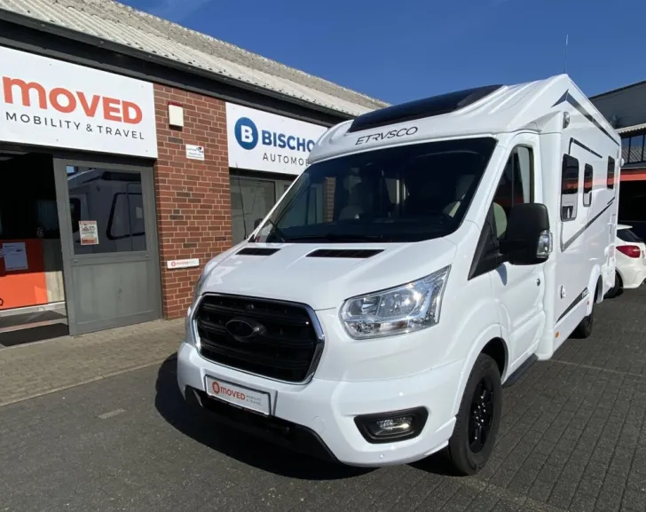 Fahrzeugbild Etrusco V Ford 6.8 SCF #1