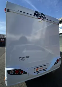 Fahrzeugbild Etrusco V Ford 6.8 SCF #3