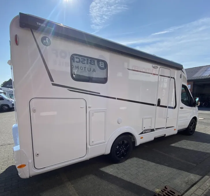 Fahrzeugbild Etrusco V Ford 6.8 SCF #4