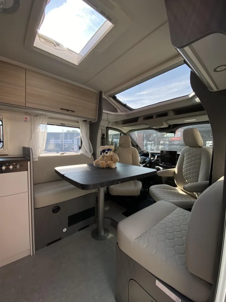 Fahrzeugbild Etrusco V Ford 6.8 SCF #6